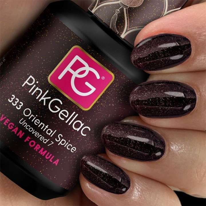 Gel-Nagellack - Uncovered 7 Collection