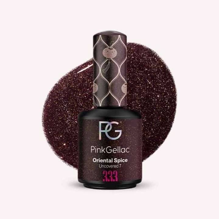 Gel Nail Polish - Uncovered 7 Collection