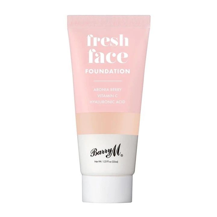 Fresh Face Foundation 