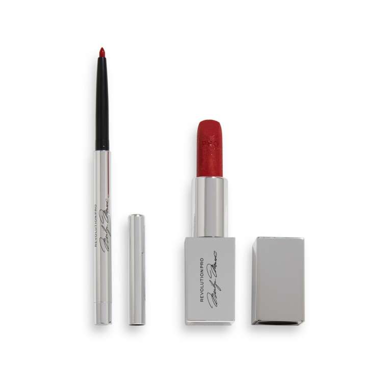 Lippenstift & Lipliner - Revolution Pro x Marilyn Monroe - Lip Set