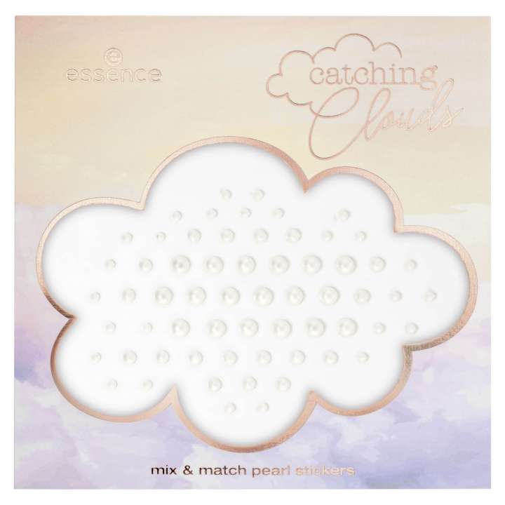 Catching Clouds - Mix & Match Pearl Sticker