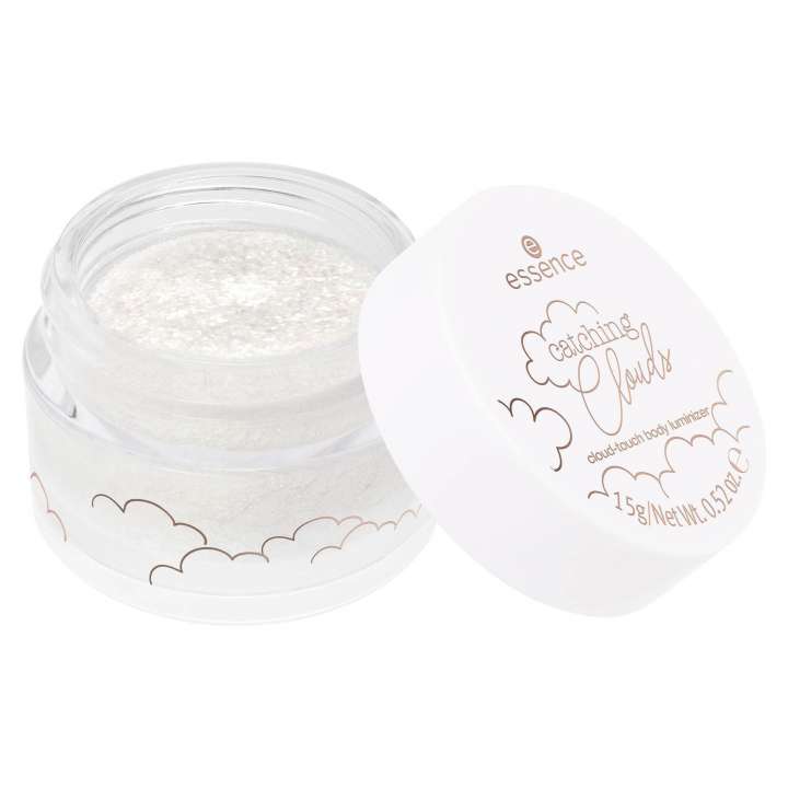 Catching Clouds - Cloud-Touch Body Luminizer