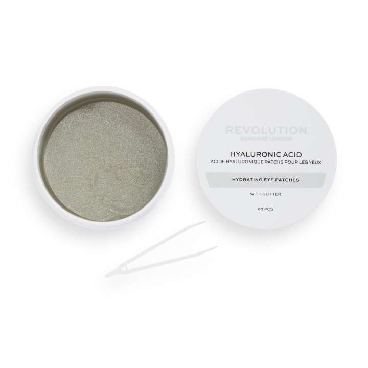 Hyaluronic Acid Hydrating Eye Patches (30 Paires)