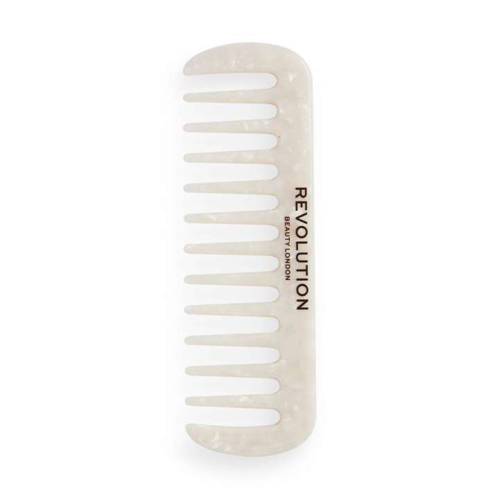 Natural Curl Wide Tooth Comb -- Kamm Natural Curl Wide Tooth Comb -- Kamm