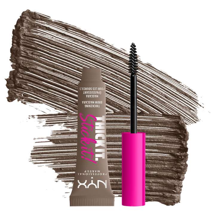 Thick It. Stick It! - Thickening Brow Mascara -- Augenbrauen-Gel Thick It. Stick It! - Thickening Brow Mascara -- Augenbrauen-Gel