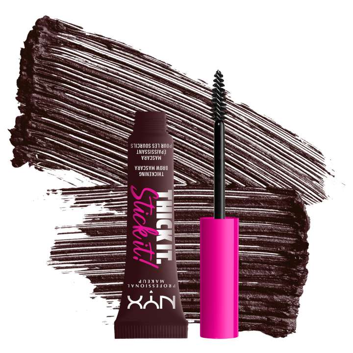 Thick It. Stick It! - Thickening Brow Mascara