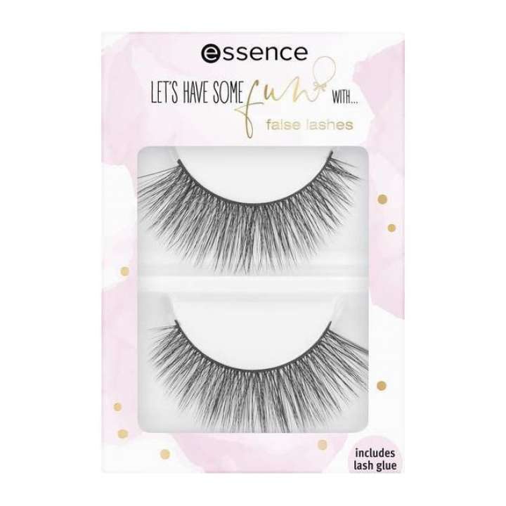 Falsche Wimpern - Lets Have Some Fun With... - False Lashes