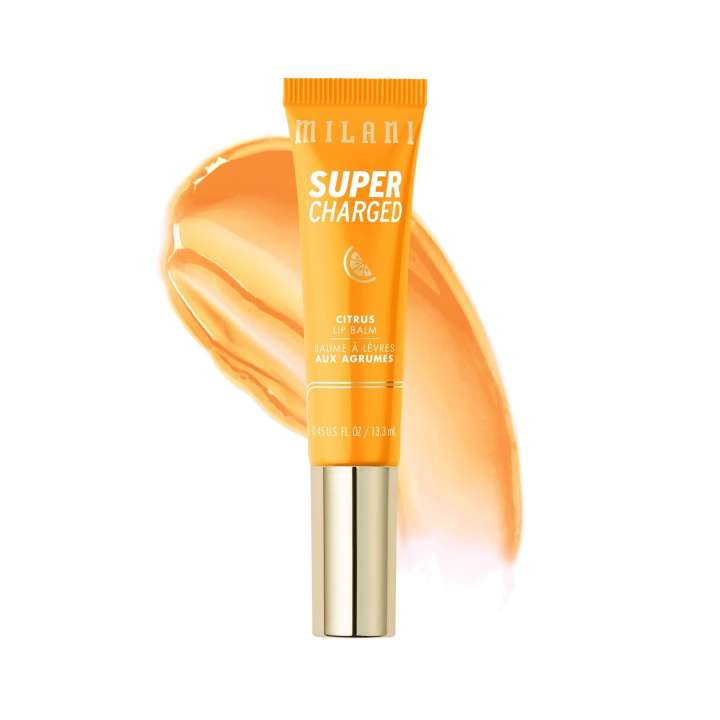 Supercharged - Citrus Lip Balm