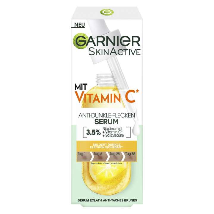 Sérum - SkinActive - Vitamin C Glow Super Serum