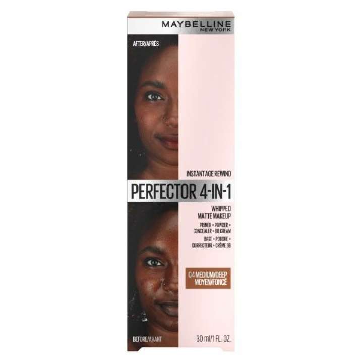 Instant Anti Age Rewind Perfector 4-In-1 Whipped Matte Makeup Instant Anti Age Rewind Perfector 4-In-1 Whipped Matte Makeup