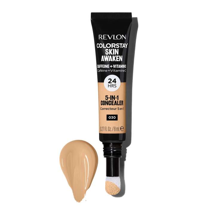 Liquid Concealer - Colorstay Skin Awaken 5-In-1 Concealer Liquid Concealer - Colorstay Skin Awaken 5-In-1 Concealer