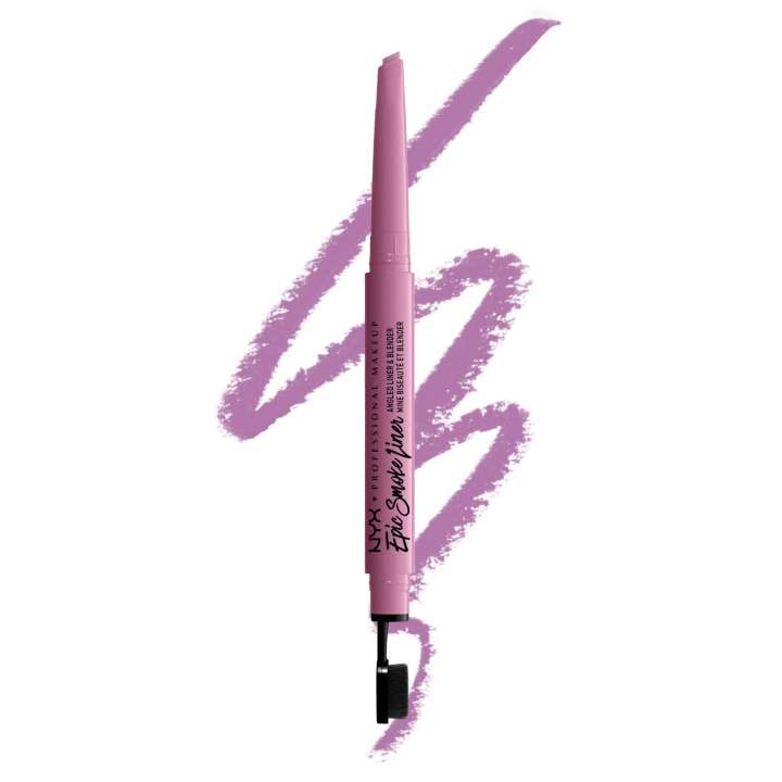 Crayon Eye-Liner - Epic Smoke Liner - Angled Liner & Blender Crayon Eye-Liner - Epic Smoke Liner - Angled Liner & Blender