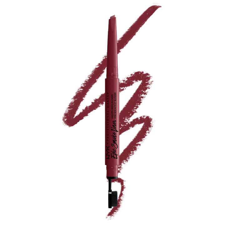 Crayon Eye-Liner - Epic Smoke Liner - Angled Liner & Blender Crayon Eye-Liner - Epic Smoke Liner - Angled Liner & Blender