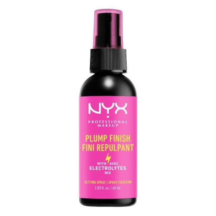 Make-Up Fixierspray - Plump Finish Setting Spray