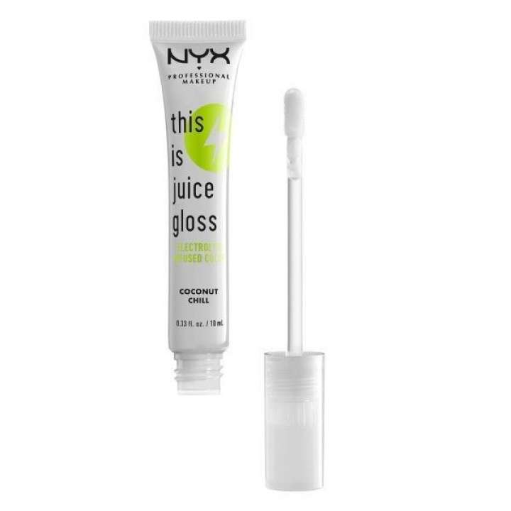 Lipgloss - This Is Juice Gloss