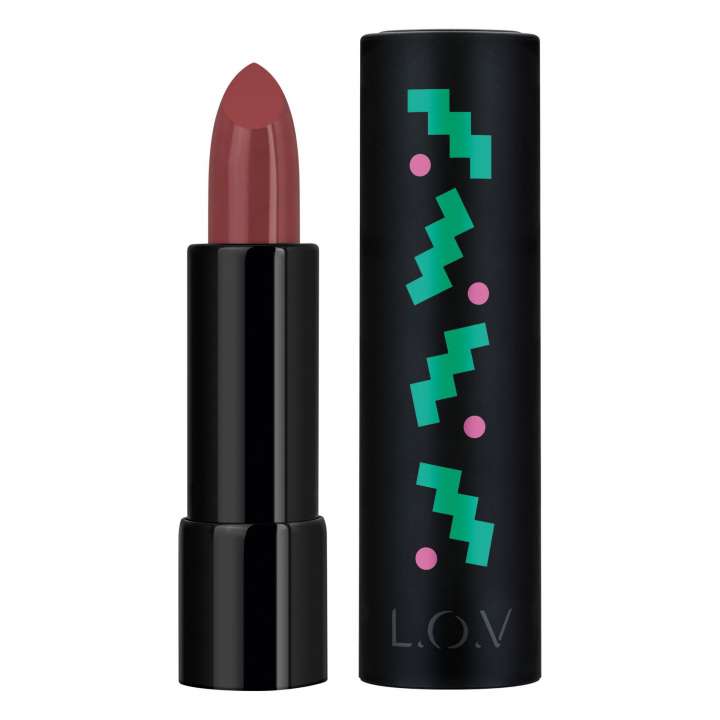 L.O.V x Trésclick - 90ies Hits Velvet Matte Lipstick -- Lippenstift L.O.V x Trésclick - 90ies Hits Velvet Matte Lipstick -- Lippenstift