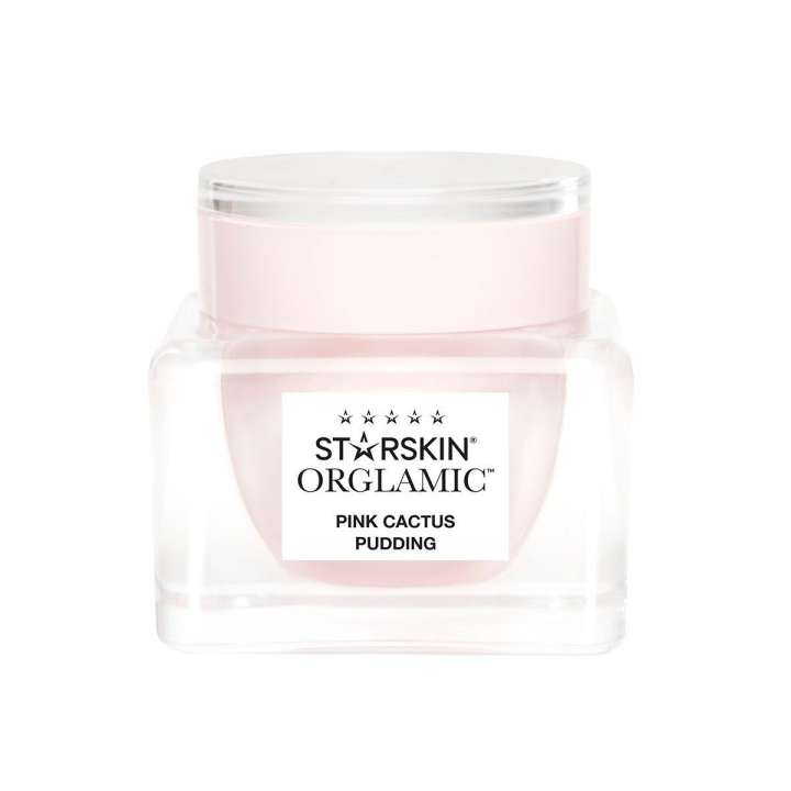 Orglamic - Pink Cactus Pudding -- Mini Gesichtscreme Orglamic - Pink Cactus Pudding -- Mini Gesichtscreme
