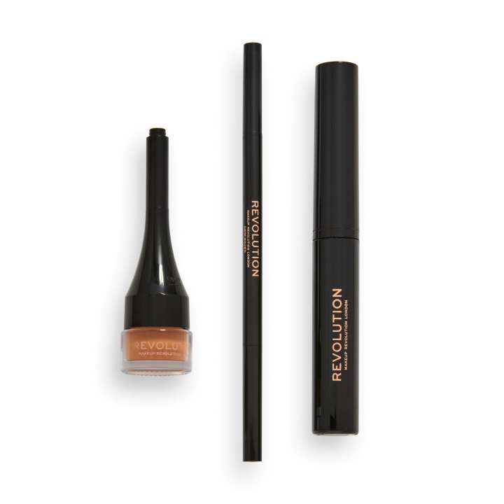 Ultra Brow Builder Kit -- Augenbrauen-Set Ultra Brow Builder Kit -- Augenbrauen-Set