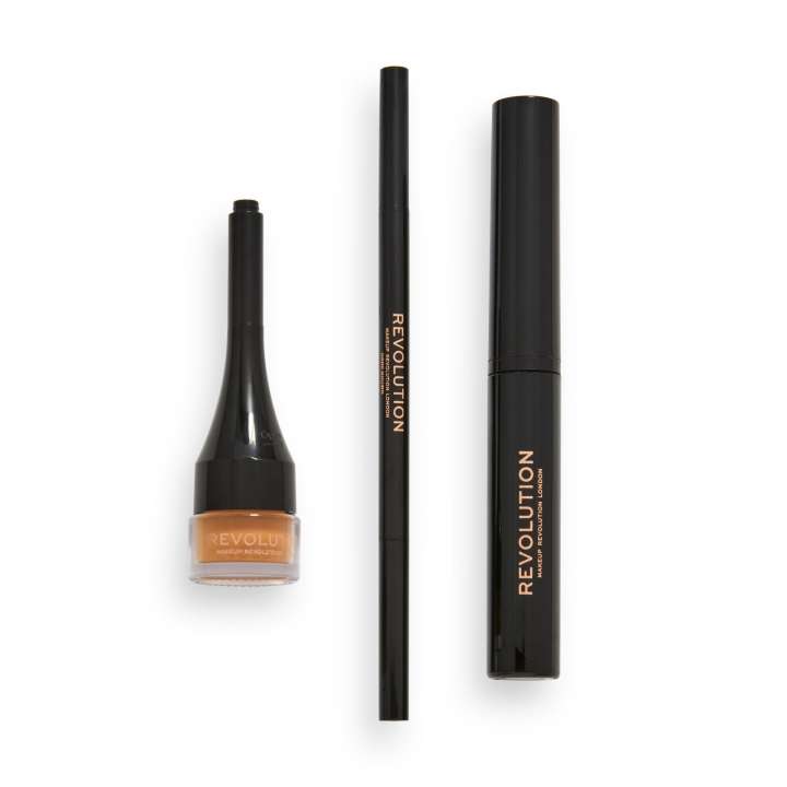 Ultra Brow Builder Kit -- Augenbrauen-Set Ultra Brow Builder Kit -- Augenbrauen-Set