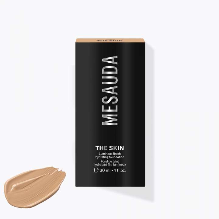 The Skin - Luminous Finish Hydrating Foundation -- Foundation The Skin - Luminous Finish Hydrating Foundation -- Foundation