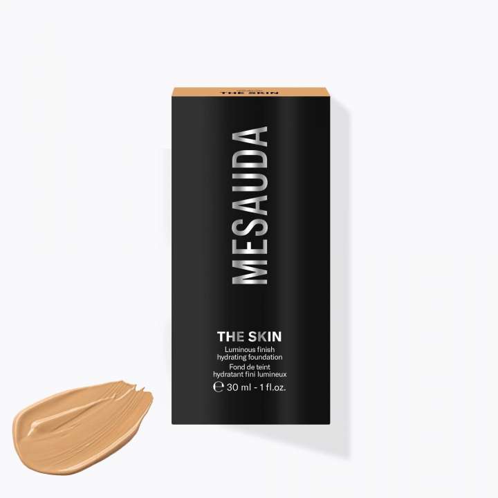 The Skin - Luminous Finish Hydrating Foundation -- Foundation The Skin - Luminous Finish Hydrating Foundation -- Foundation