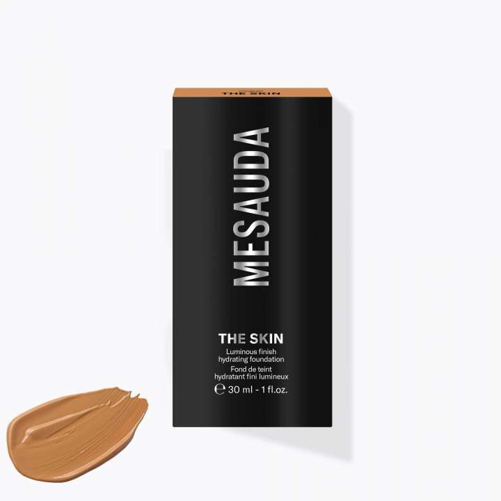 The Skin - Luminous Finish Hydrating Foundation -- Foundation The Skin - Luminous Finish Hydrating Foundation -- Foundation