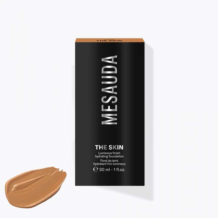 The Skin - Luminous Finish Hydrating Foundation -- Foundation The Skin - Luminous Finish Hydrating Foundation -- Foundation