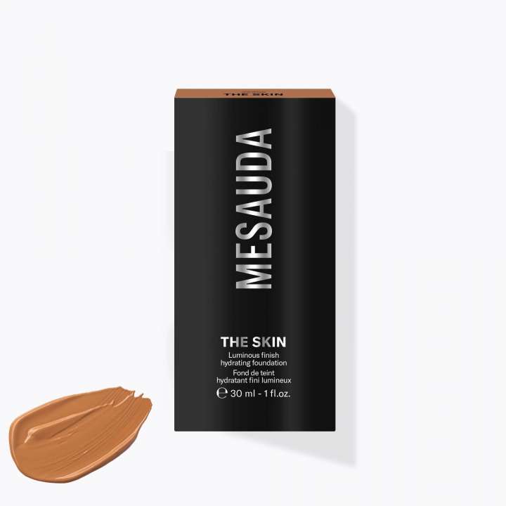 The Skin - Luminous Finish Hydrating Foundation -- Foundation The Skin - Luminous Finish Hydrating Foundation -- Foundation