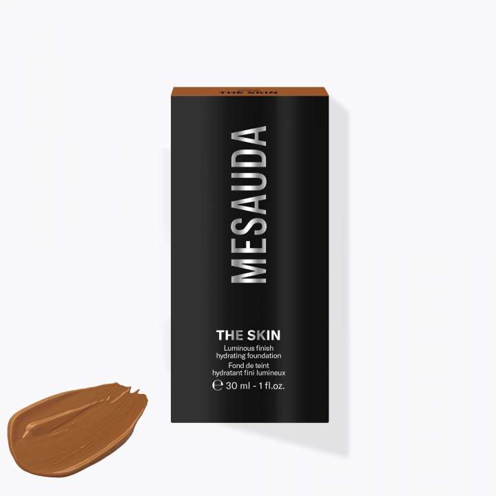 The Skin - Luminous Finish Hydrating Foundation -- Foundation The Skin - Luminous Finish Hydrating Foundation -- Foundation