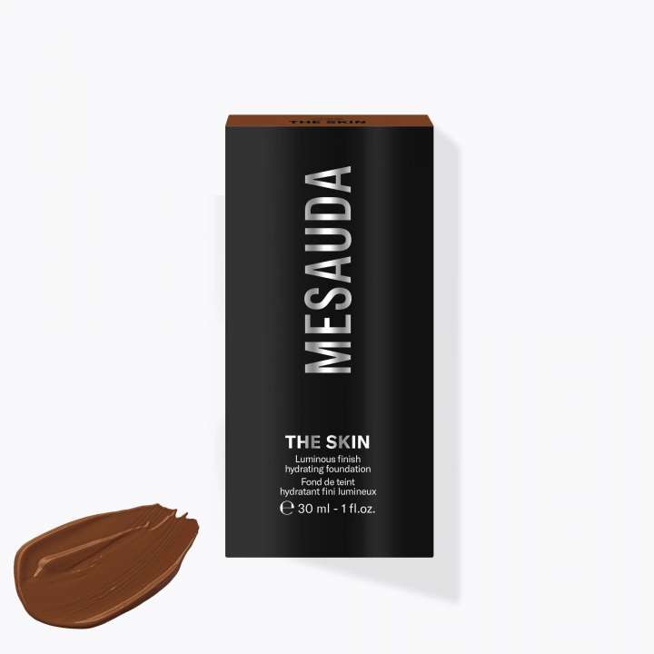 The Skin - Luminous Finish Hydrating Foundation -- Foundation The Skin - Luminous Finish Hydrating Foundation -- Foundation