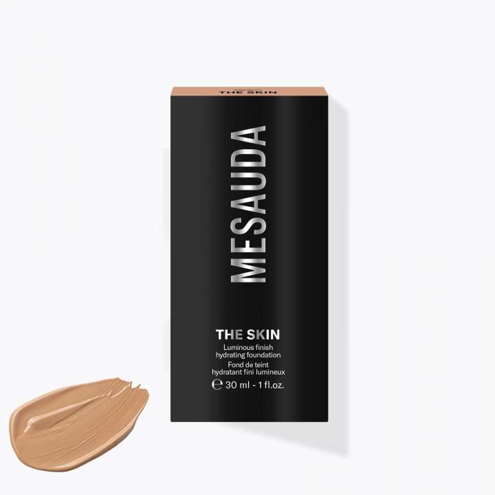 The Skin - Luminous Finish Hydrating Foundation -- Foundation The Skin - Luminous Finish Hydrating Foundation -- Foundation