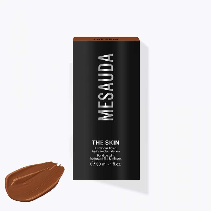 The Skin - Luminous Finish Hydrating Foundation -- Foundation The Skin - Luminous Finish Hydrating Foundation -- Foundation