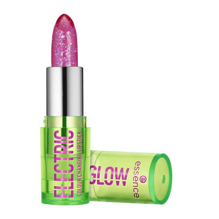Rouge à Lèvres - Electric Glow Colour Changing Lipstick