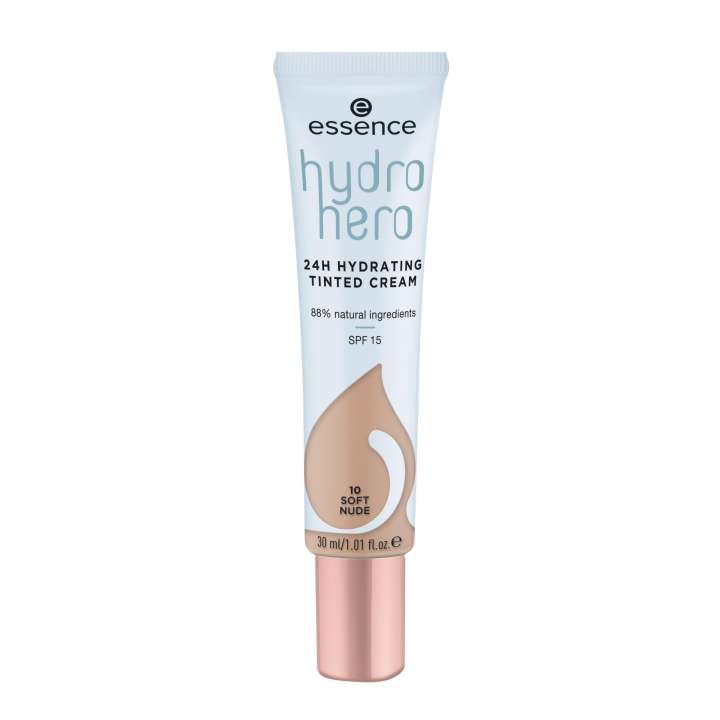 Hydro Hero - 24H Hydrating Tinted Cream