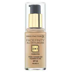 Face Finity All Day Flawless 3 In 1 Foundation