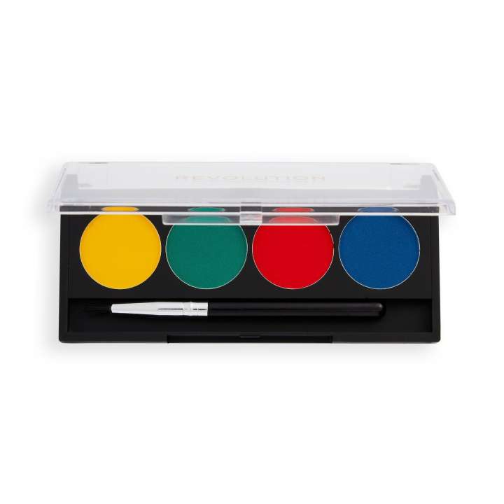Eyeliner Palette - Graphic Liners - Water Activated Palette