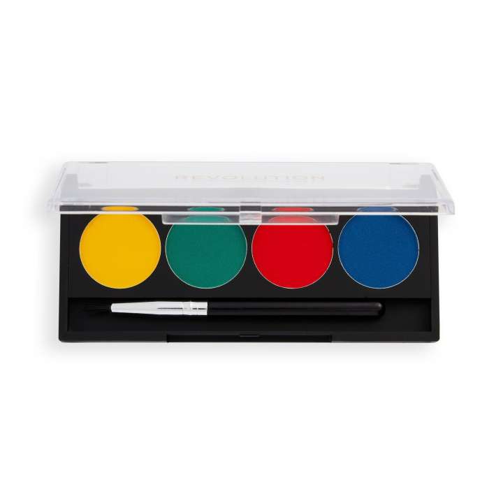 Eyeliner Palette - Graphic Liners - Water Activated Palette Eyeliner Palette - Graphic Liners - Water Activated Palette