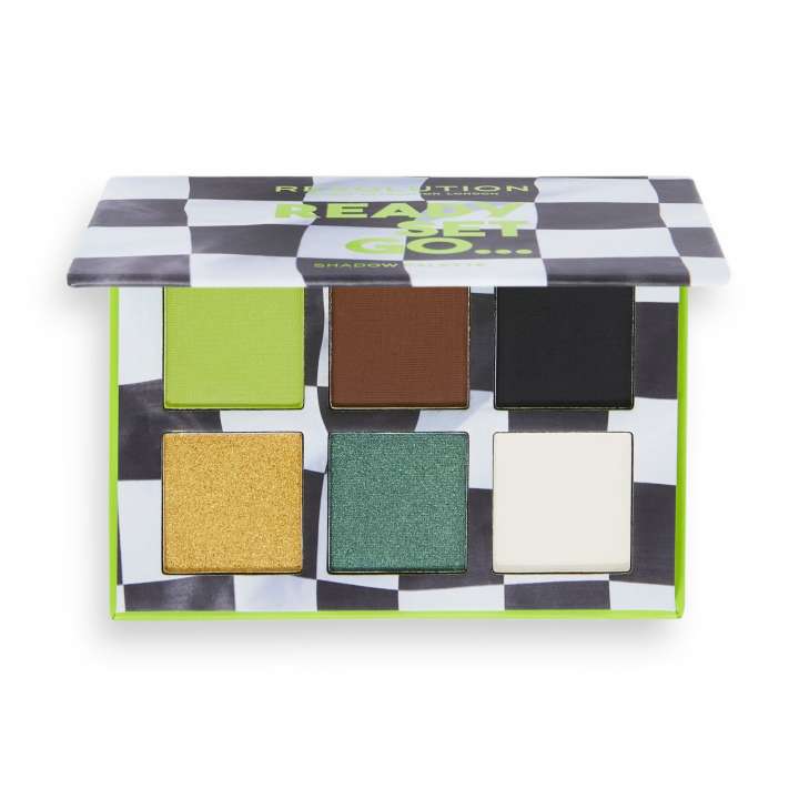 Power Shadow Palette Power Shadow Palette