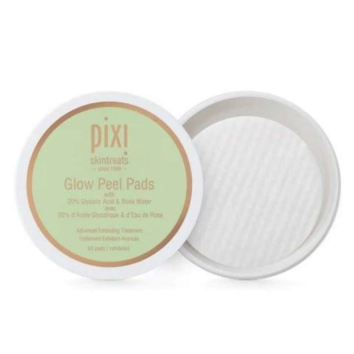 Glow Peel Pads (60 Pièces)