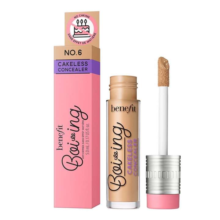Boi-ing Cakeless Concealer -- Flüssig-Concealer Boi-ing Cakeless Concealer -- Flüssig-Concealer
