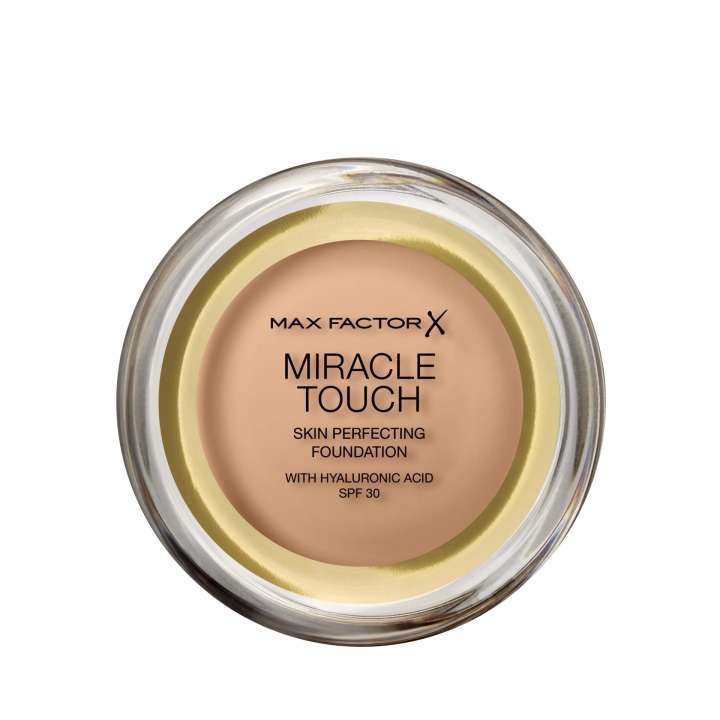 Miracle Touch Skin Perfecting Foundation