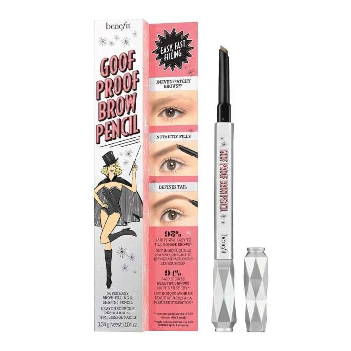 Goof Proof Brow Pencil -- Augenbrauen-Stift Goof Proof Brow Pencil -- Augenbrauen-Stift