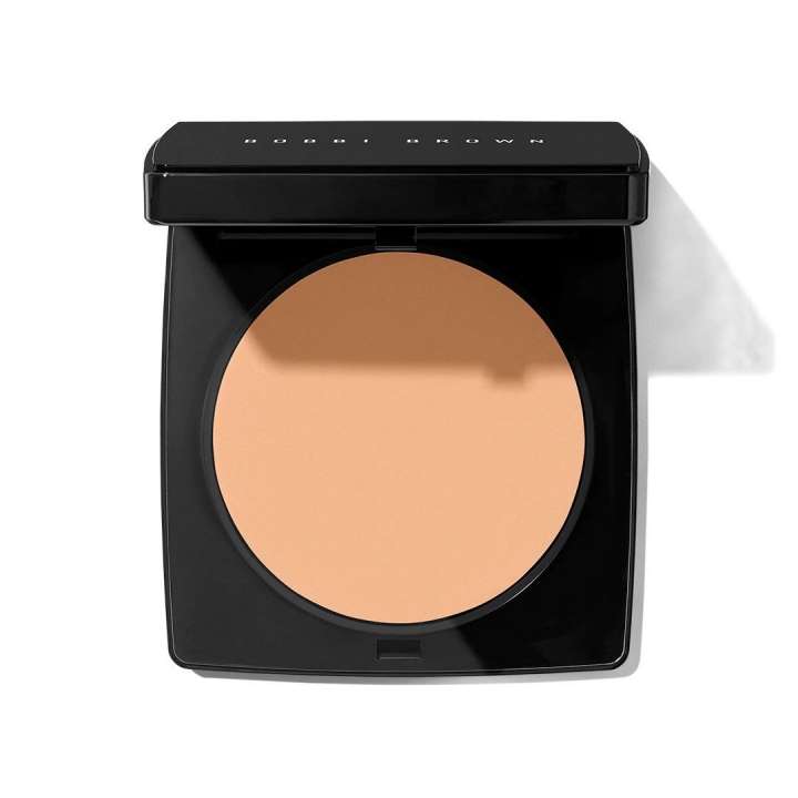 Sheer Finish Pressed Powder -- Puder Sheer Finish Pressed Powder -- Puder