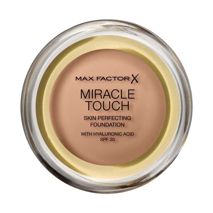 Miracle Touch Skin Perfecting Foundation