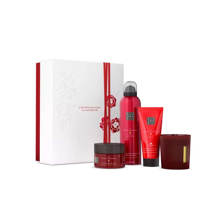 Ensemble Cadeau Medium - The Ritual Of Ayurveda Ensemble Cadeau Medium - The Ritual Of Ayurveda