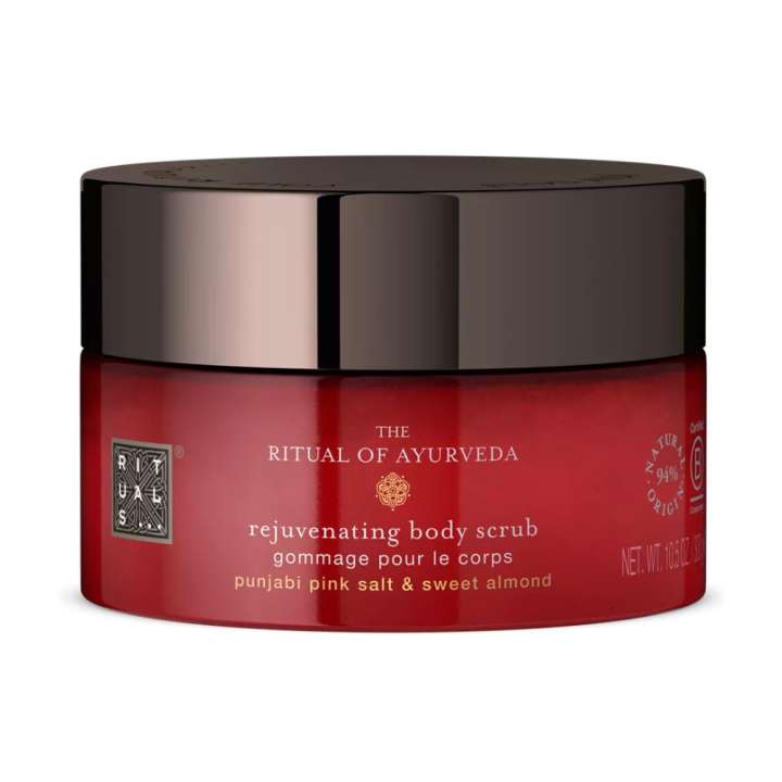 Gommage Corporel - The Ritual Of Ayurveda - Rejuvenating Body Scrub Gommage Corporel - The Ritual Of Ayurveda - Rejuvenating Body Scrub