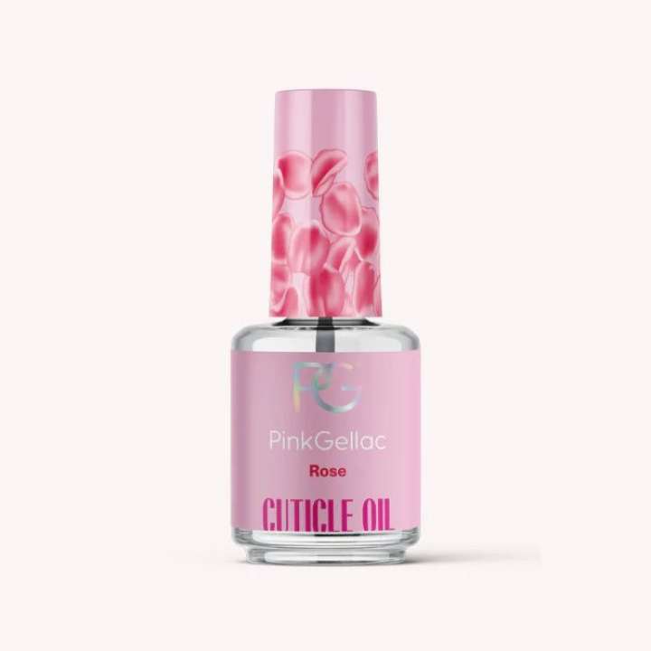 Huile Pour Les Ongles - Cuticle Oil Rose