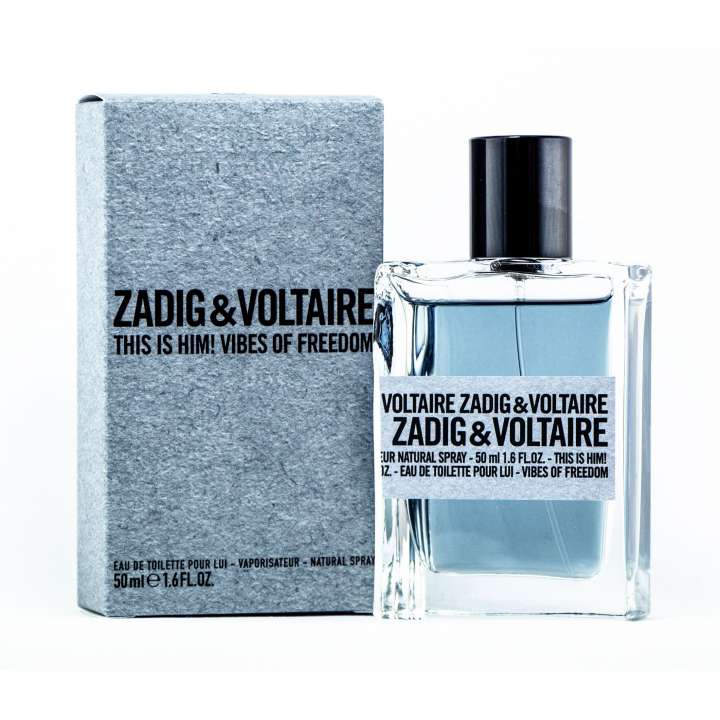 This Is Him! Vibes Of Freedom - Eau de Toilette Spray This Is Him! Vibes Of Freedom - Eau de Toilette Spray