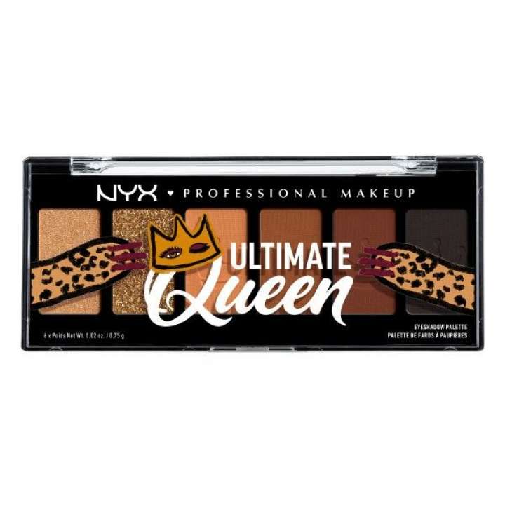 Ultimate Queen Shadow Palette