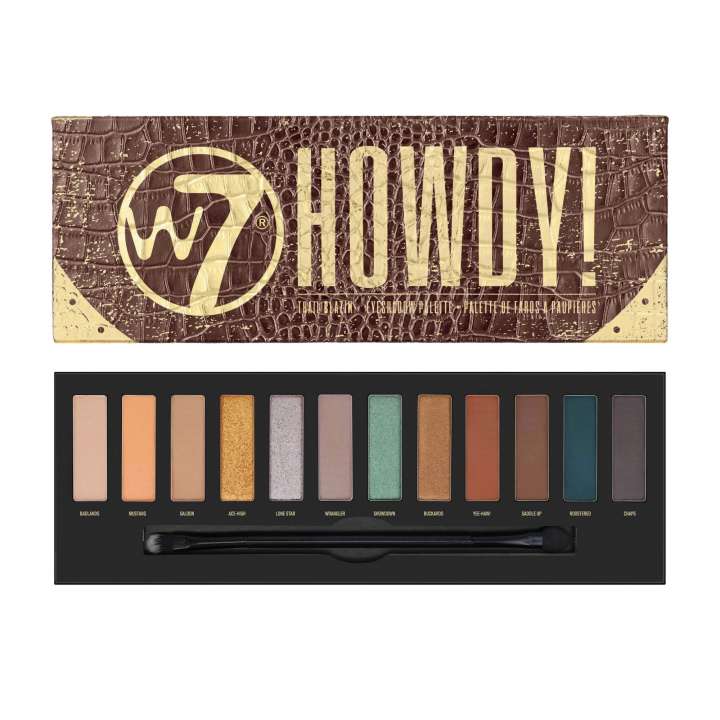 Palette de Fards à Paupières - Eyeshadow Palette Palette de Fards à Paupières - Eyeshadow Palette